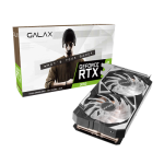 GALAX GeForce RTX 3050 EX (1-Click OC Feature) 8GB GDDR6 128-bit DP*3/HDMI/